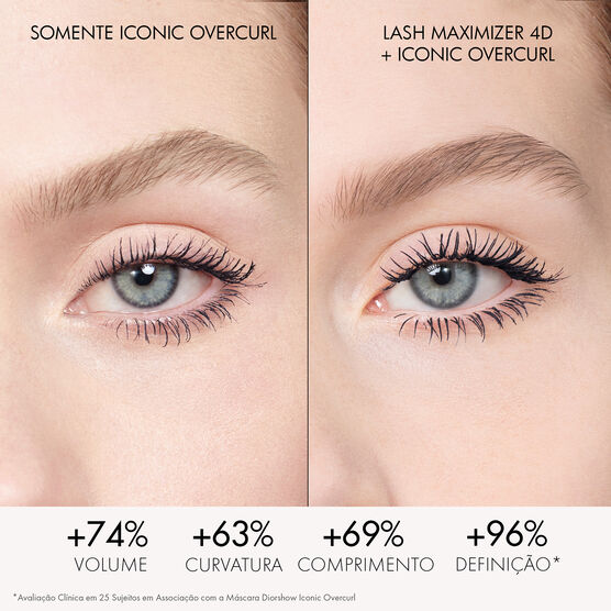DIORSHOW M�SCARA DE C�LIOS MAXIMIZER 4D
